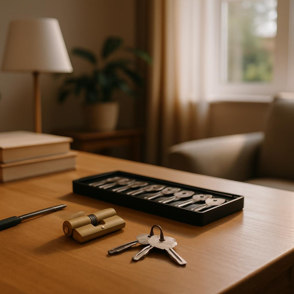 Getting the Best from a Locksmith in Runnymede