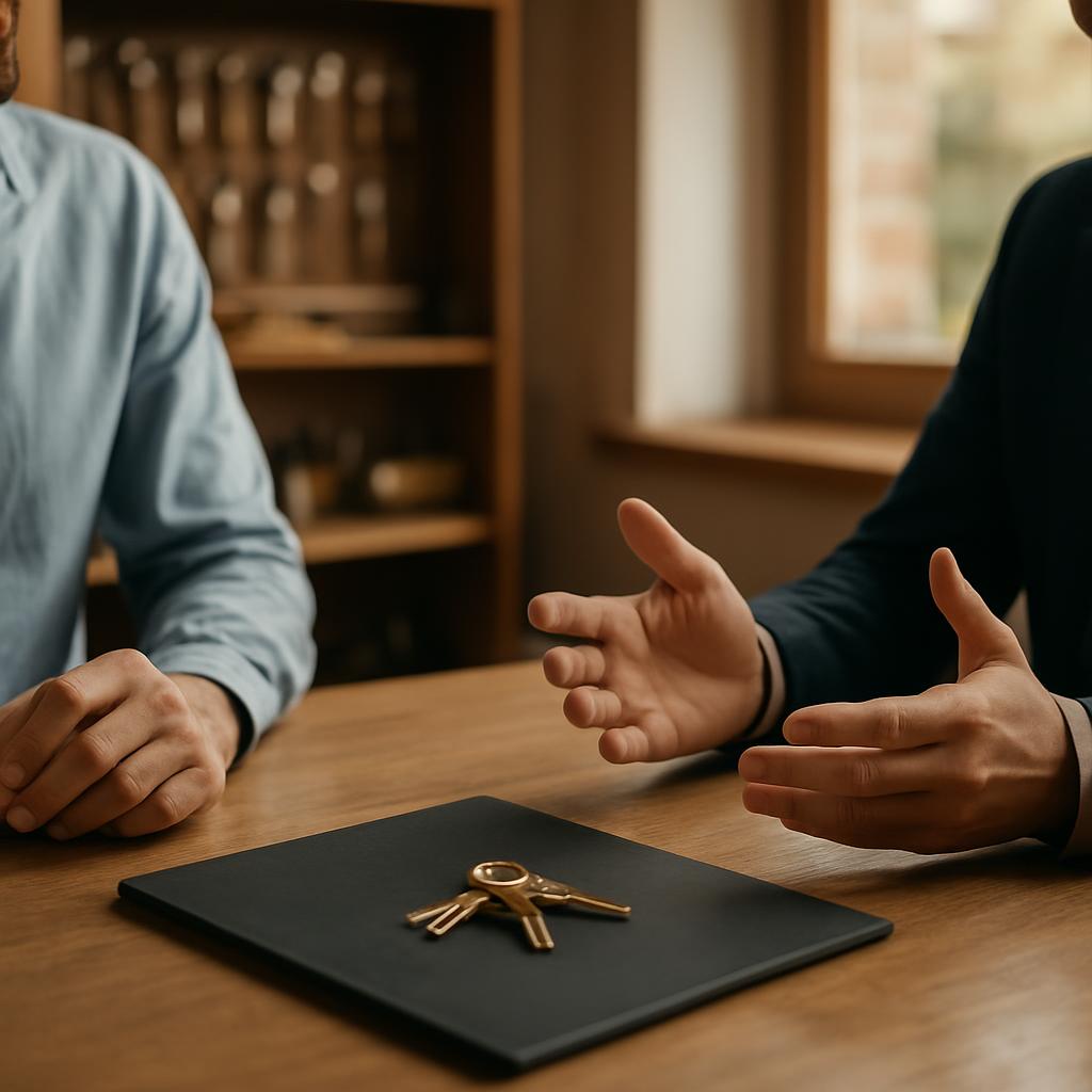 Choosing a Locksmith in Runnymede: What Really Matters