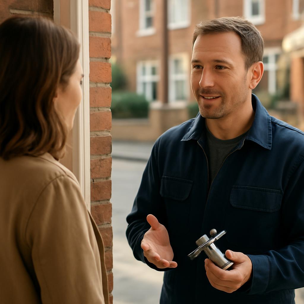 How to Spot a Reliable Locksmith in Runnymede