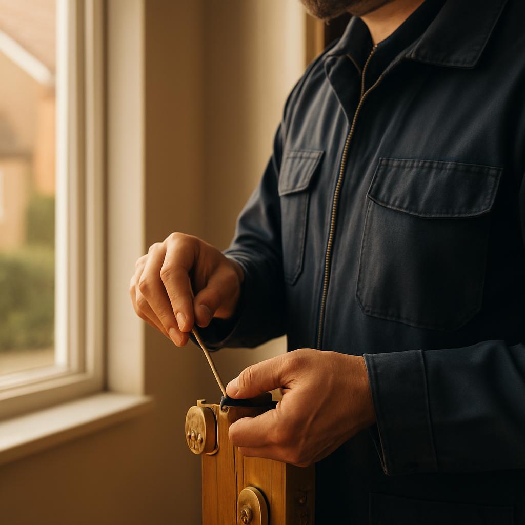 Locksmith Runnymede: What to Actually Check