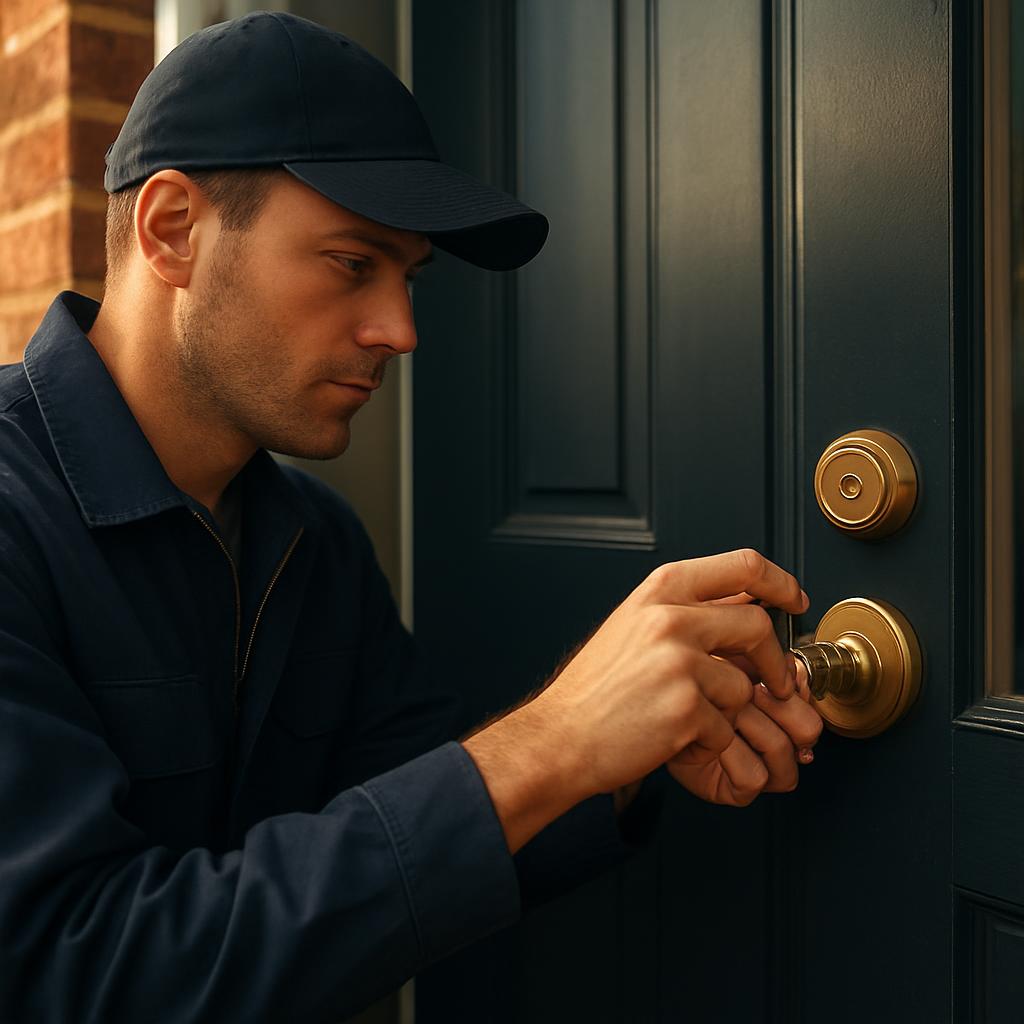 Picking a Locksmith in Runnymede: What Actually Works