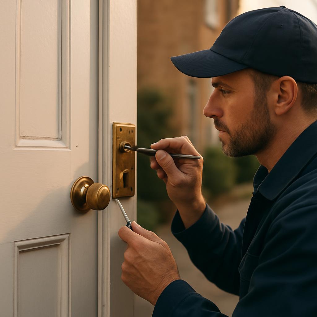 How to Spot a Trustworthy Locksmith in Runnymede