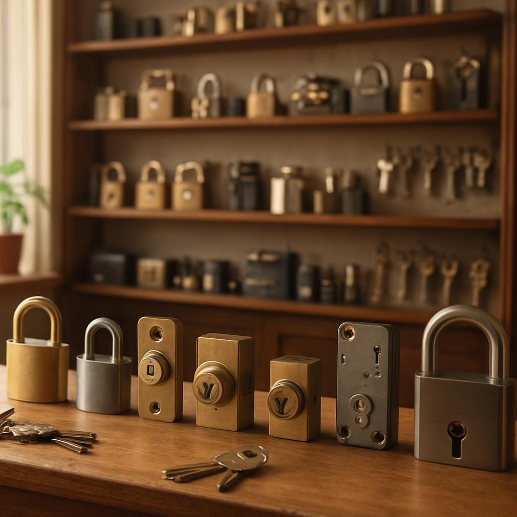 What Runnymede Businesses Know About Locks (That You Don't)